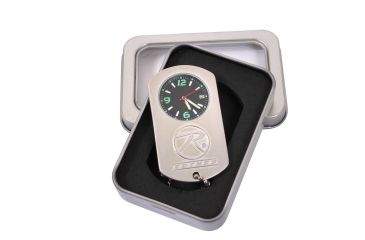 Image of Rothco Silver Dog Tag Watch, 3591