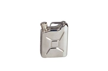 Image of Rothco Stainless Steel Jerry Can Flask, 643