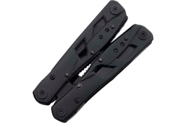 Image of Rothco Stainless Steel Multi-Tool, Black, 3225-Black