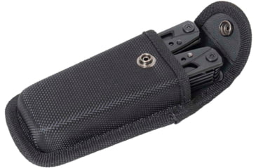 Image of Rothco Stainless Steel Multi-Tool, Black, 3225-Black