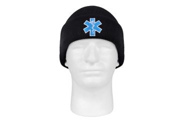 Image of Rothco Star Of Life Watch Cap, 5346