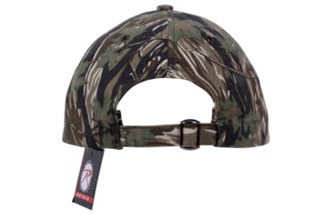 Image of Rothco Supreme Camo Low Profile Cap, Tiger Stripe Camo, 34590-TigerStripeCamo