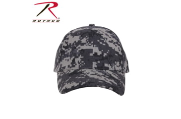 Image of Rothco Supreme Camo Low Profile Cap, Tiger Stripe Camo, 34590-TigerStripeCamo
