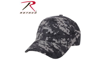 Image of Rothco Supreme Camo Low Profile Cap, Tiger Stripe Camo, 34590-TigerStripeCamo
