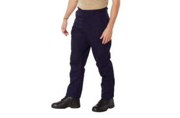 Image of Rothco SWAT Cloth BDU Pants - Mens, Midnight Navy Blue, Large, 62115-MidnightNavyBlue-L