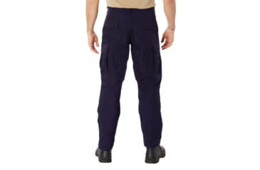 Image of Rothco SWAT Cloth BDU Pants - Mens, Midnight Navy Blue, Large, 62115-MidnightNavyBlue-L