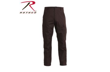 Image of Rothco SWAT Cloth BDU Pants, Black, XL, 6215-Black-XL