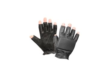 Image of Rothco Tactical Fingerless Rappelling Gloves, Small, 3454-S