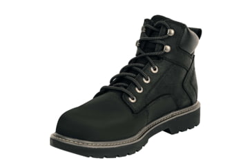 Image of Rothco Tradesman 6 Inch Composite Toe Work Boots - Men's, Black, 13US, 54110-Black-13