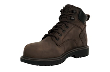 Image of Rothco Tradesman 6 Inch Composite Toe Work Boot, Brown, 6, 54115-Brown-6