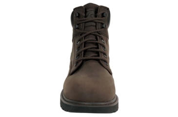 Image of Rothco Tradesman 6 Inch Composite Toe Work Boot, Brown, 6, 54115-Brown-6