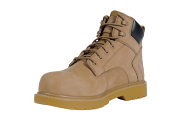 Image of Rothco Tradesman Composite Toe 6 Inch Work Boots - Mens, Coyote Brown, 13 US, 54125-AR670-1CoyoteBrown-13