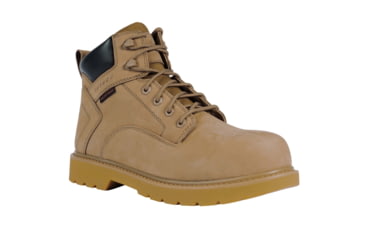 Image of Rothco Tradesman Composite Toe 6 Inch Work Boots - Mens, Coyote Brown, 13 US, 54125-AR670-1CoyoteBrown-13