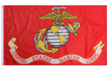 Image of Rothco U.S.M.C. w/ G&amp;A Flag