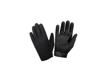 Image of Rothco Ultra-light High Performance Gloves, Black, Small, 3481-Black-S