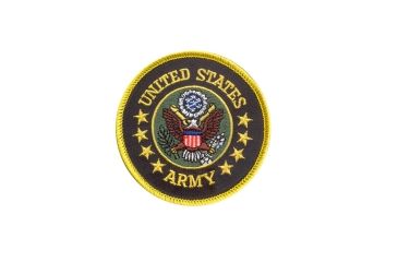 Image of Rothco US Army Round Patch, 1589