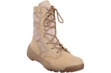 Image of Rothco V-Max Lightweight 8in Tactical Boot, Desert Sand, 11, 5364-11