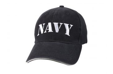 Image of Rothco Vintage Navy Low Profile Cap, 9881