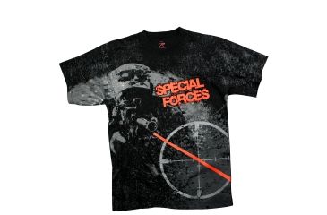 Image of Rothco Vintage Special Forces T-shirt, 2XL, 66331-2XL
