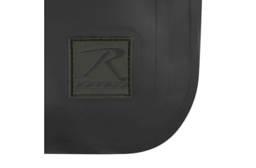 Image of Rothco Waveguard Waterproof Backpack, Black, 12420-Black