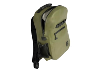 Image of Rothco 15.6L Waveguard Waterproof Backpack, Olive Drab, 12421-OliveDrab