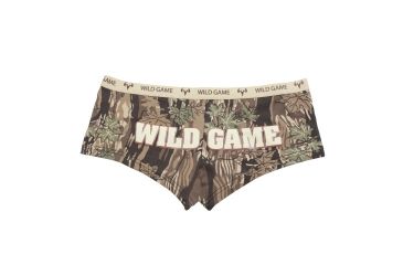 Image of Rothco Wild Game Booty Shorts &amp; Tank Top, Extra Small, 3485-Bottom-XS