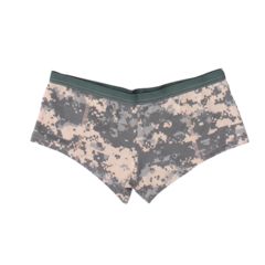 Image of Rothco Womens ACU Digital Camo Booty Shorts, 2XL, 55476-2XL