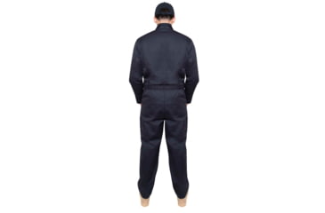 Image of Rothco Workwear Coverall, Midnight Navy Blue, Small, 10481-MidnightNavyBlue-S