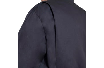 Image of Rothco Workwear Coverall, Midnight Navy Blue, Small, 10481-MidnightNavyBlue-S