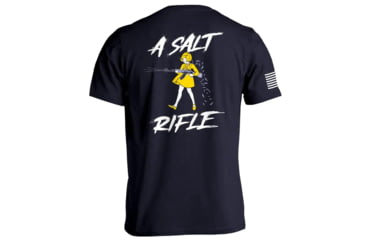 Image of Rounded A Salt Rifle, PODSRA-3449-PARTIAL-CC6030-TrueNavy-L-PT