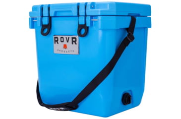 Image of RovR Products CoolR 25 Hard Cooler, Bluebird, 02-24-00027-14