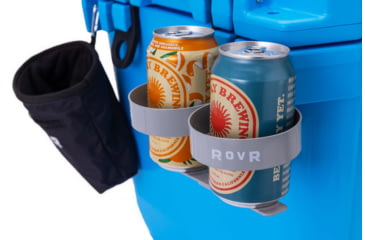 Image of RovR Products CoolR 25 Hard Cooler, Bluebird, 02-24-00027-14