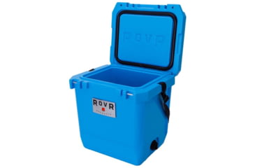 Image of RovR Products CoolR 25 Hard Cooler, Bluebird, 02-24-00027-14