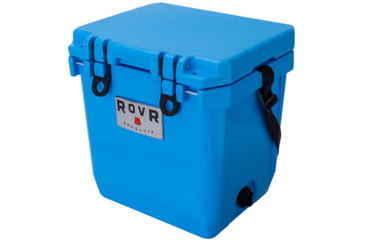 Image of RovR Products CoolR 25 Hard Cooler, Bluebird, 02-24-00027-14
