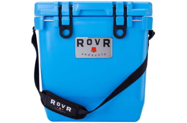 Image of RovR Products CoolR 25 Hard Cooler, Bluebird, 02-24-00027-14