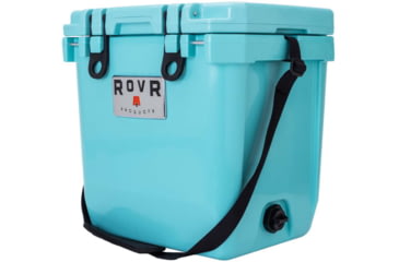 Image of RovR Products CoolR 25 Hard Cooler, Glacier, 02-24-00028-13