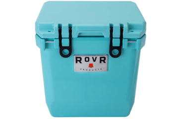 Image of RovR Products CoolR 25 Hard Cooler, Glacier, 02-24-00028-13