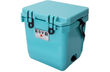 Image of RovR Products CoolR 25 Hard Cooler, Glacier, 02-24-00028-13