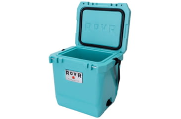 Image of RovR Products CoolR 25 Hard Cooler, Glacier, 02-24-00028-13