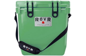 Image of RovR Products CoolR 25 Hard Cooler, Sage, 02-24-00026-19