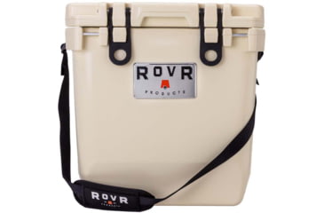 Image of RovR Products CoolR 25 Hard Cooler, Sand, 02-24-00025-18