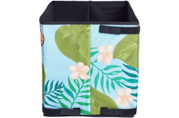 Image of RovR Products LandR 45 Quart Storage Bin, Aloha, 45 Quart, 45WGNALO