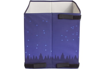 Image of RovR Products LandR 80 Quart Storage Bin, Constellation, 80 Quart, 80WGNCON