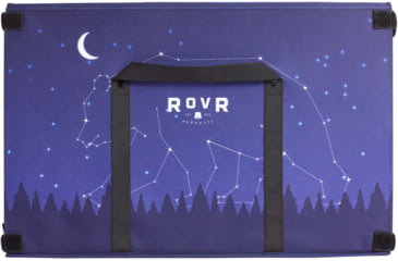 Image of RovR Products LandR 80 Quart Storage Bin, Constellation, 80 Quart, 80WGNCON
