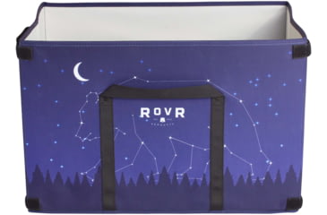 Image of RovR Products LandR 80 Quart Storage Bin, Constellation, 80 Quart, 80WGNCON