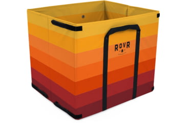 Image of RovR Products LandR 80 Quart Storage Bin, Magic Hour, 80 Quart, 80WGNSKY