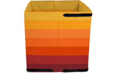 Image of RovR Products LandR 80 Quart Storage Bin, Magic Hour, 80 Quart, 80WGNSKY