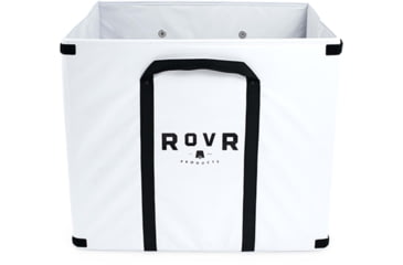 Image of RovR Products LandR 80 Quart Storage Bin, Standard, 80 Quart, 80WGNBIN