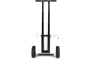 Image of RovR Products RollR 45 Cooler w/ Wagon Bin, Powder, 854404008199