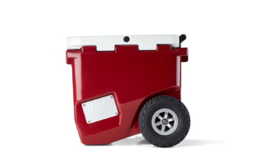 Image of RovR Products RollR 45 Wheeled Cooler, 45 Quart, Chili Pepper, 45CPROLLR